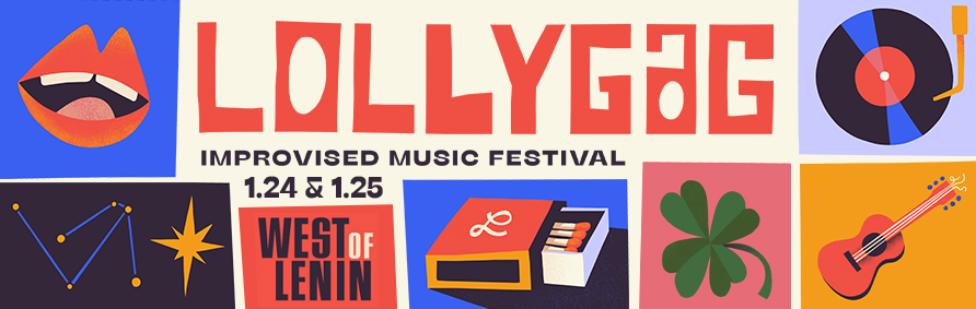 Lollygag Improvised Musical Fest